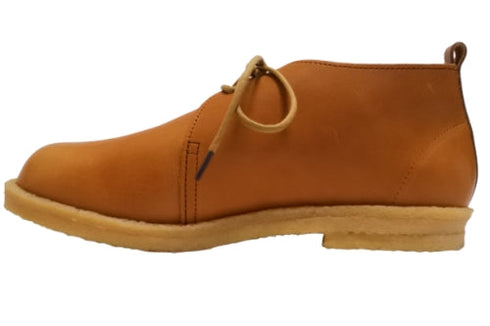 【KOBE DADA CAM-210 キャメル】本革国産カジュアルシューズ